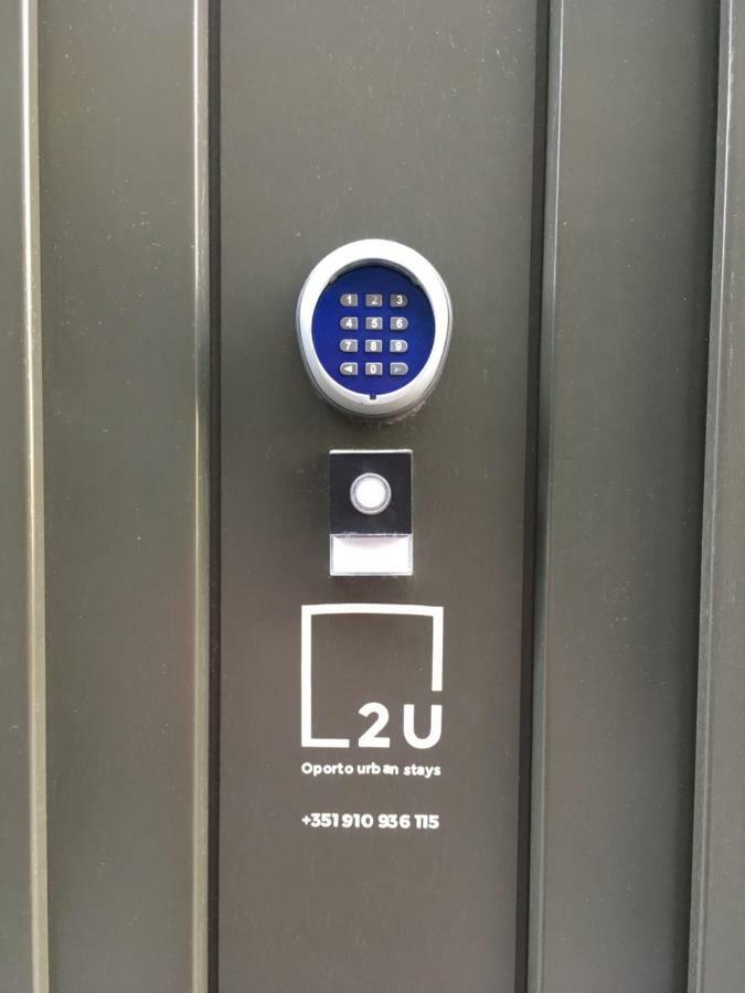 2U Oporto Urban Stays エクステリア 写真